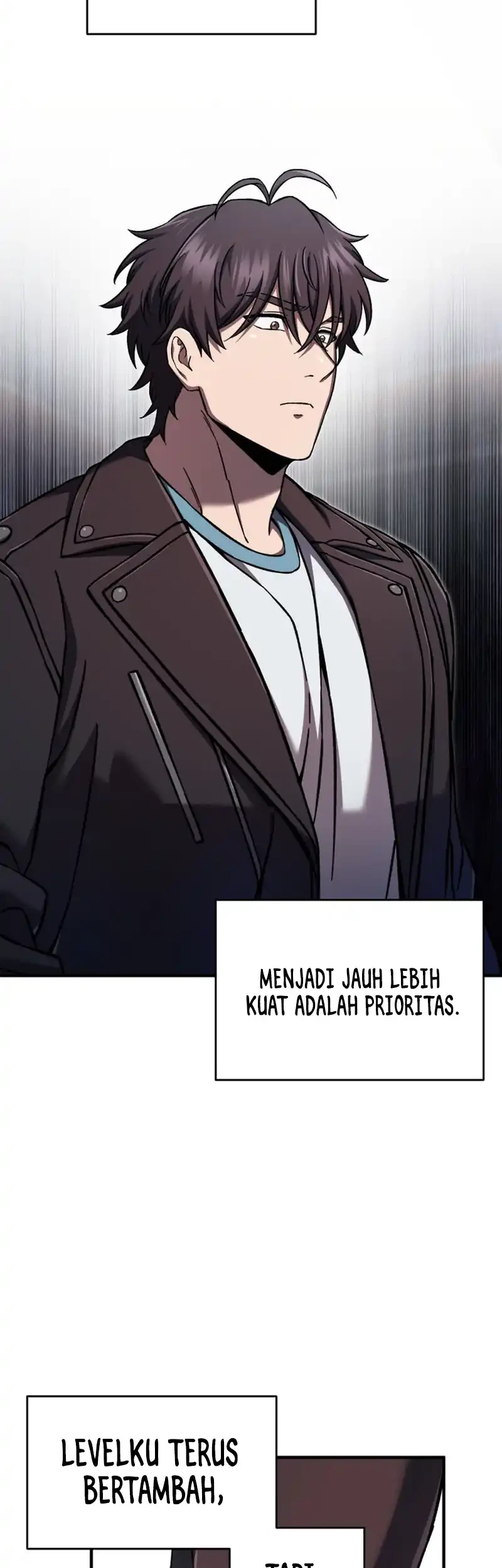 Solo Resurrection Chapter 72 - halaman 42
