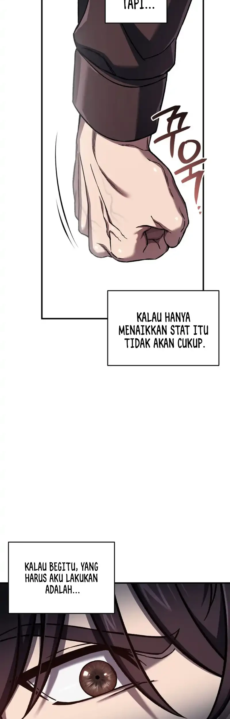 Solo Resurrection Chapter 72 - halaman 43