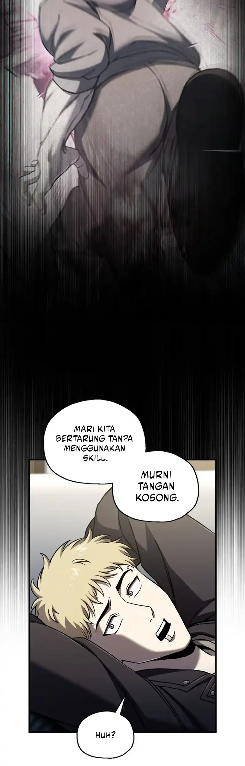 Solo Resurrection Chapter 72 - halaman 45