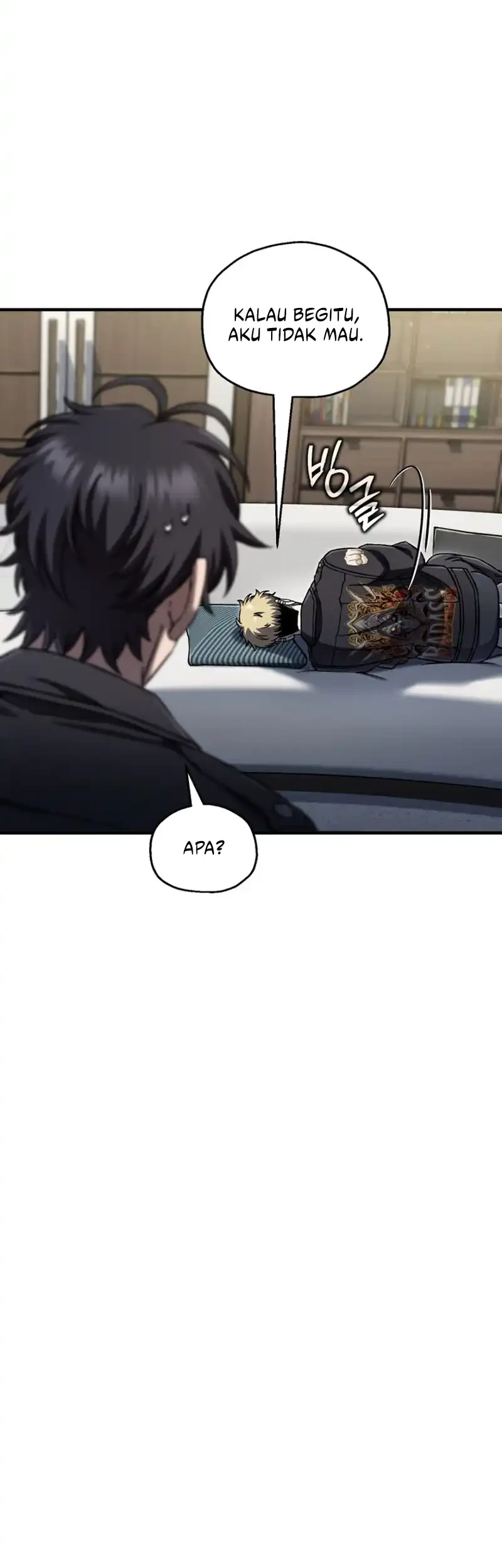 Solo Resurrection Chapter 72 - halaman 46