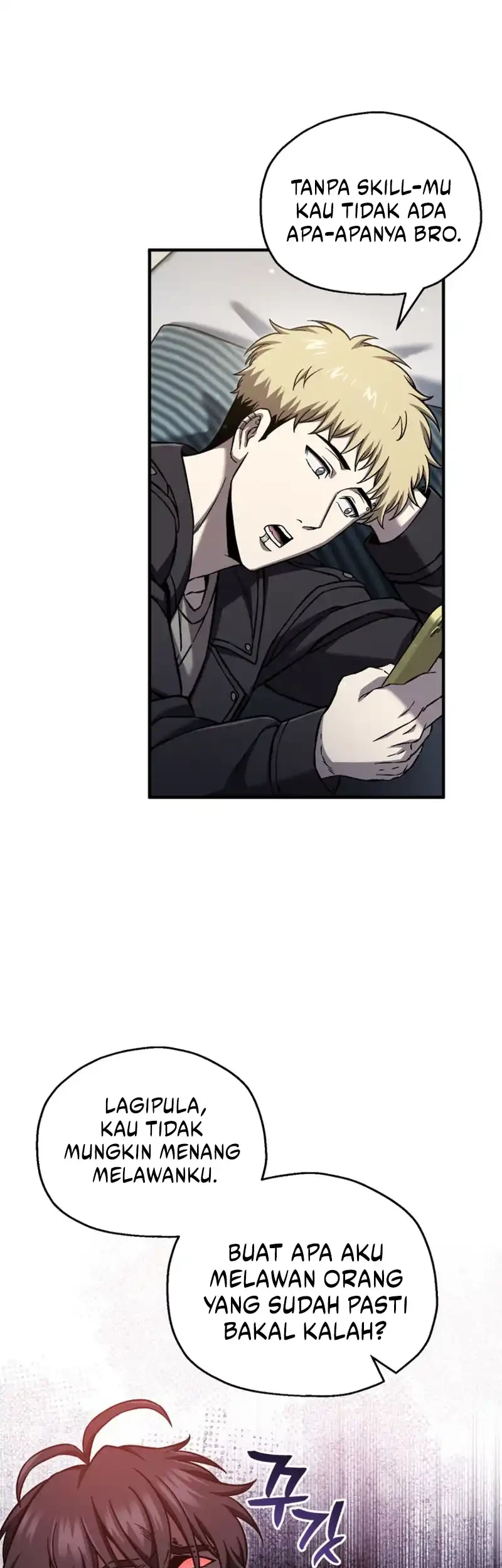 Solo Resurrection Chapter 72 - halaman 47