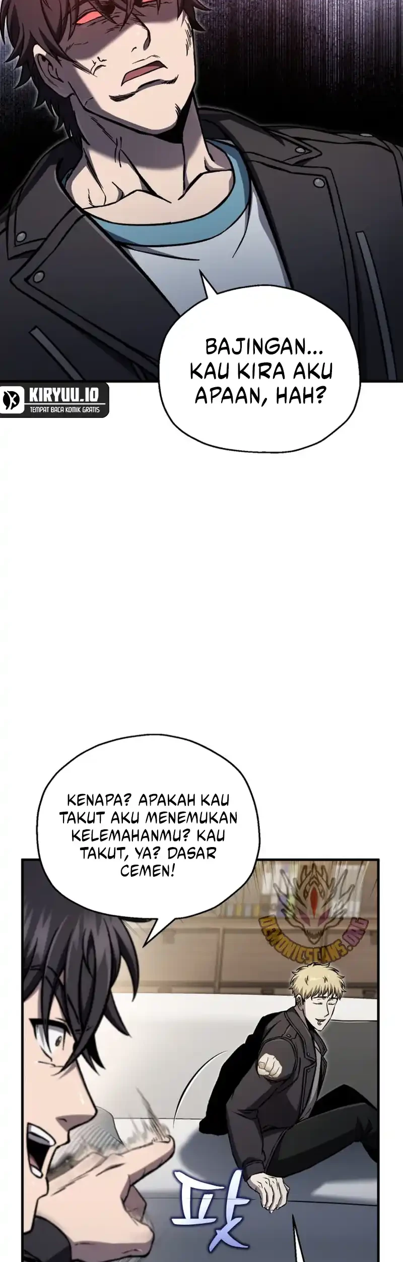 Solo Resurrection Chapter 72 - halaman 48