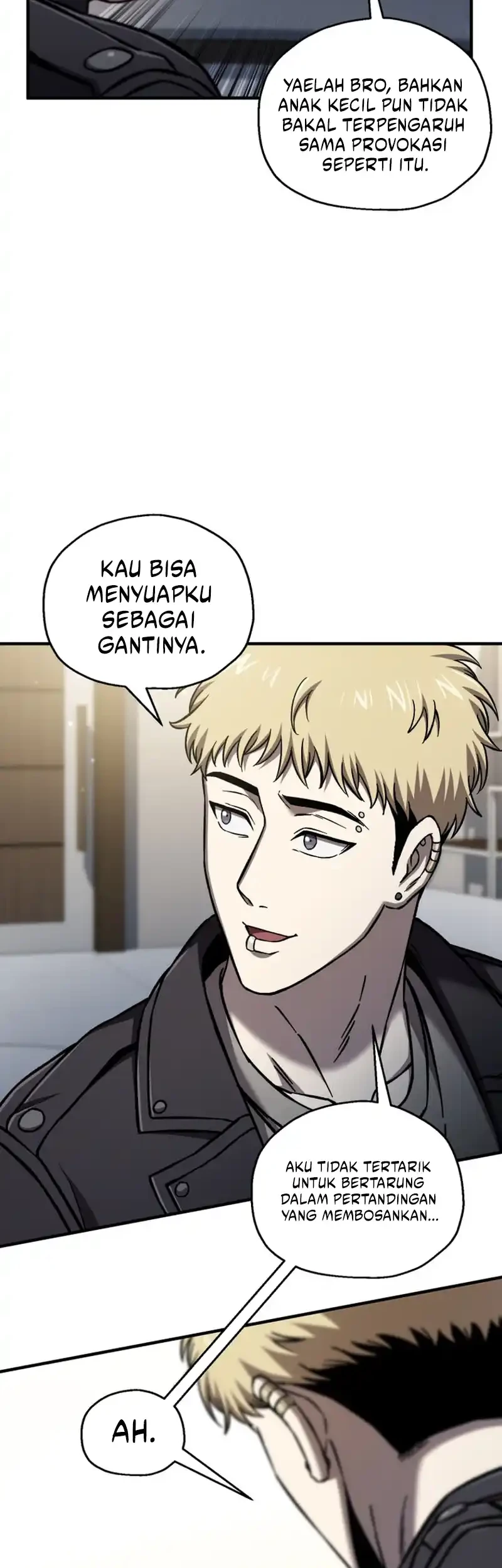 Solo Resurrection Chapter 72 - halaman 49