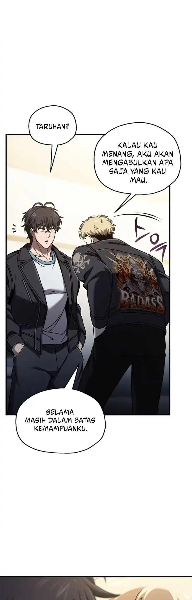 Solo Resurrection Chapter 72 - halaman 51