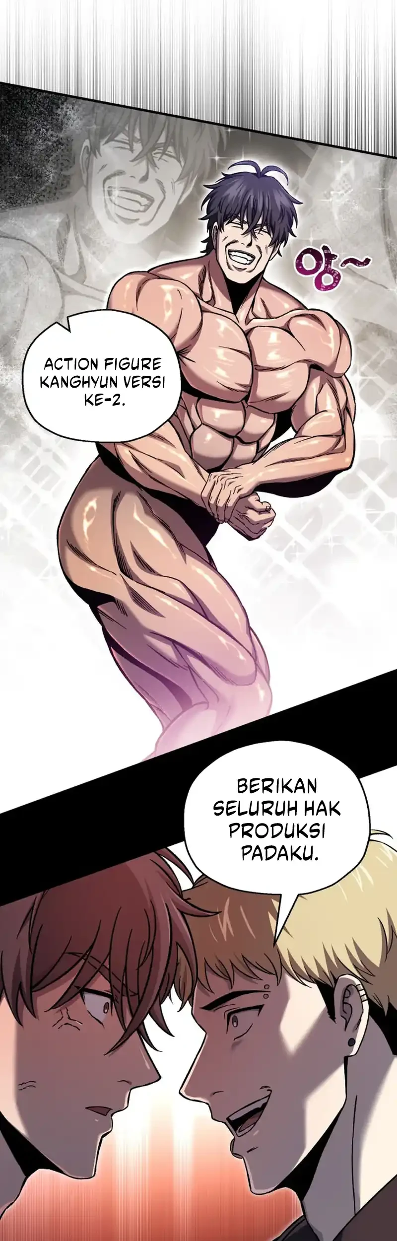 Solo Resurrection Chapter 72 - halaman 53
