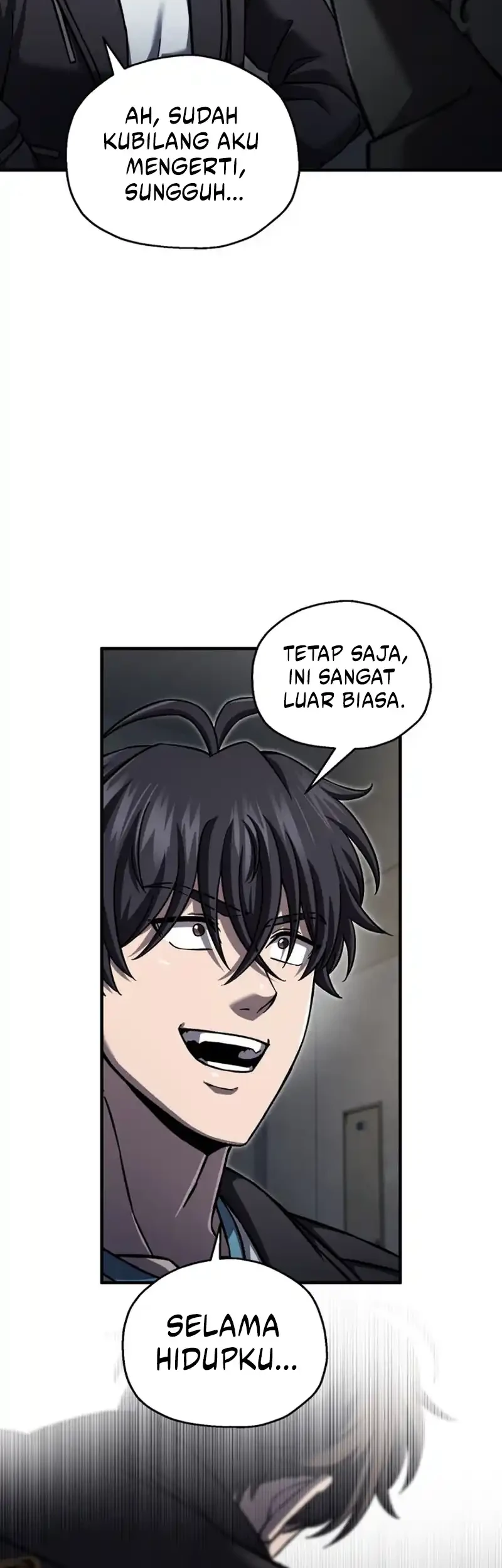 Solo Resurrection Chapter 72 - halaman 7