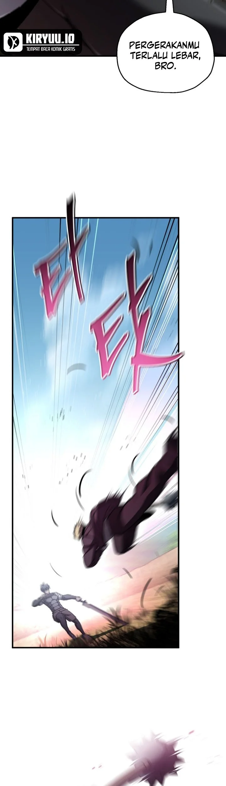 Solo Resurrection Chapter 73 - halaman 17