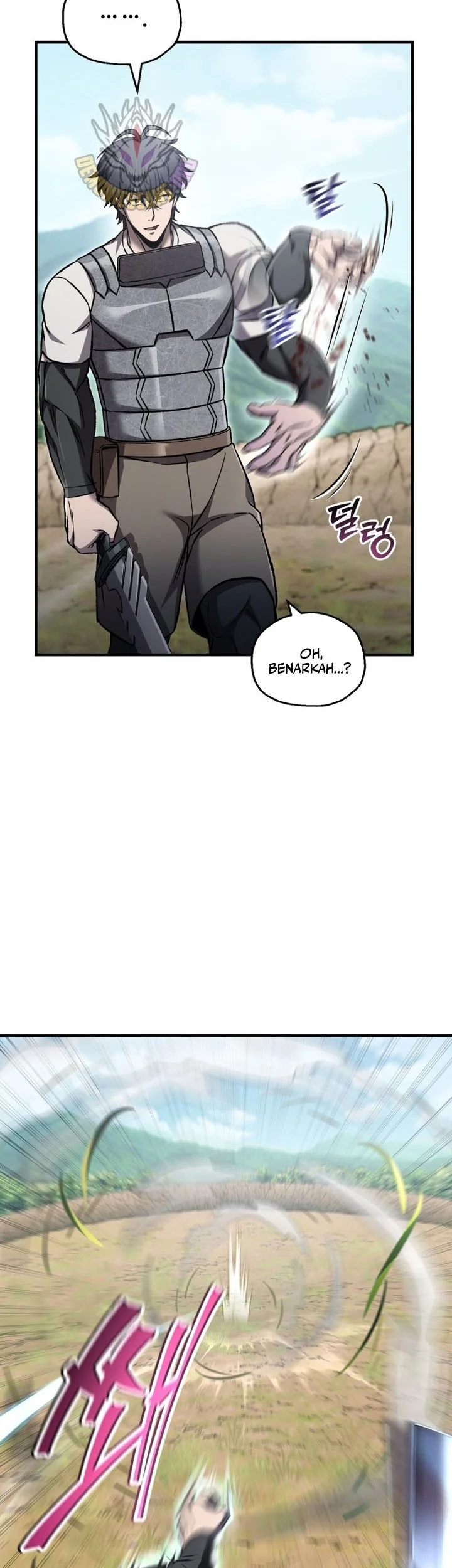 Solo Resurrection Chapter 73 - halaman 20