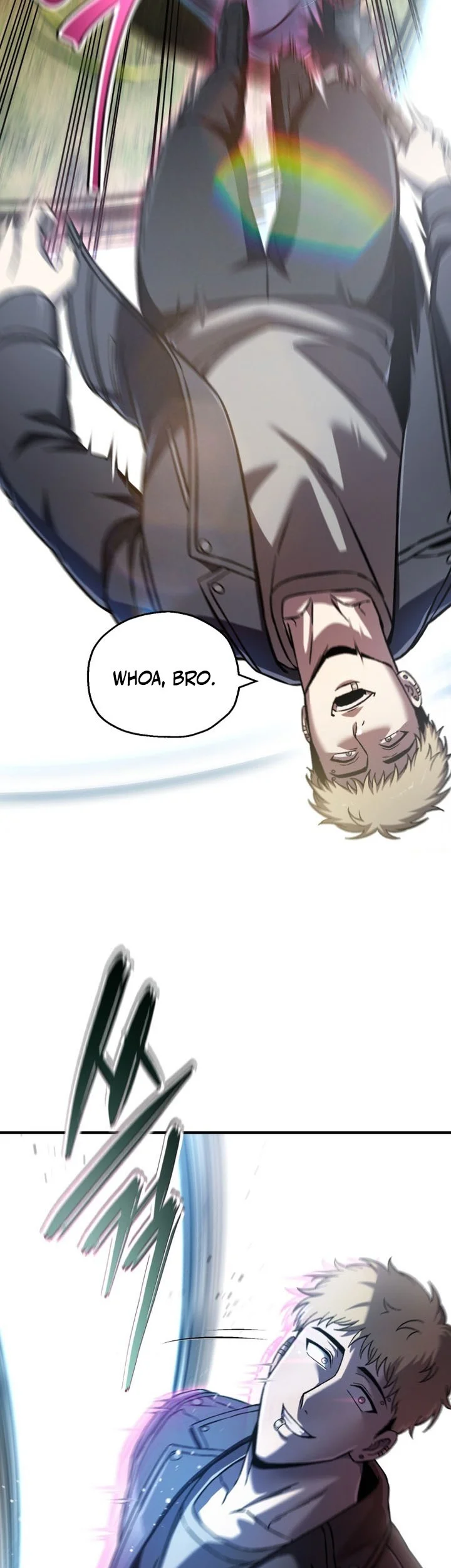 Solo Resurrection Chapter 73 - halaman 22