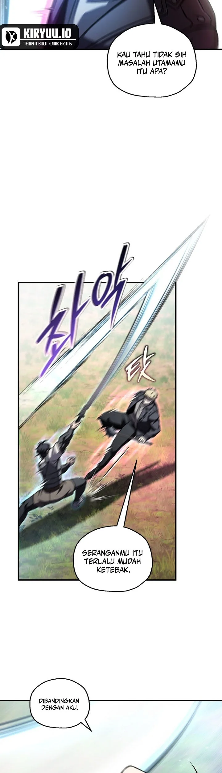 Solo Resurrection Chapter 73 - halaman 23