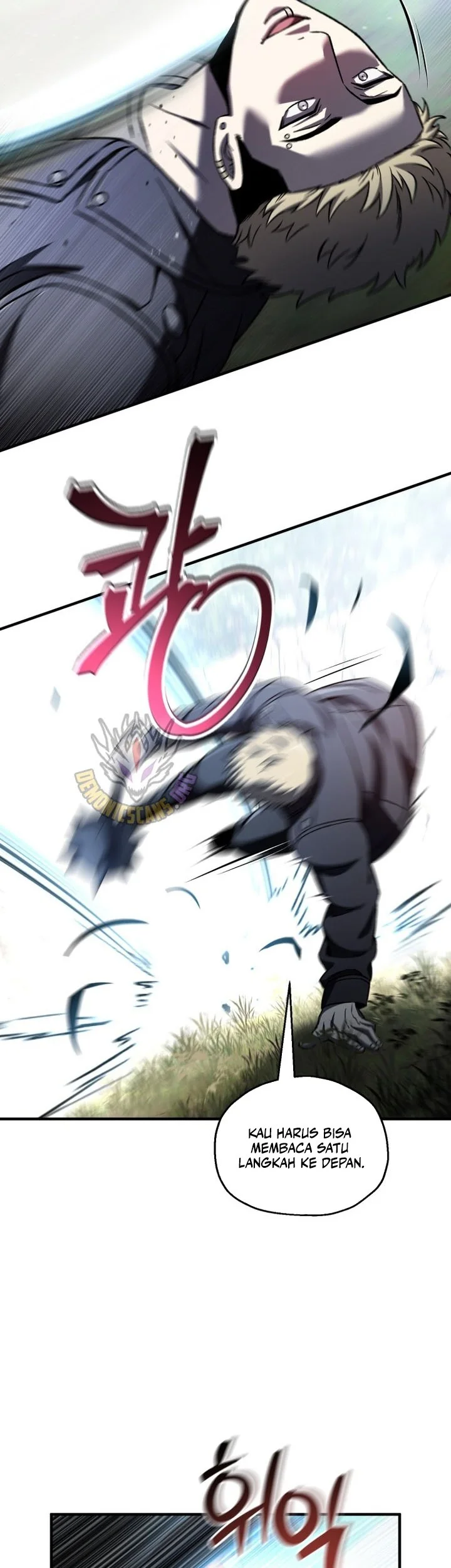 Solo Resurrection Chapter 73 - halaman 24