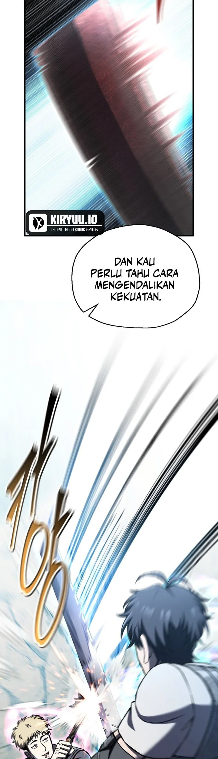 Solo Resurrection Chapter 73 - halaman 25