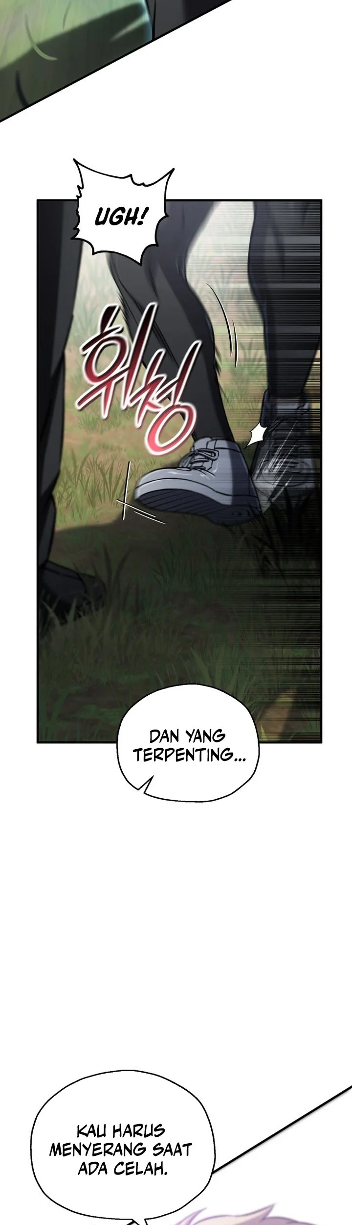 Solo Resurrection Chapter 73 - halaman 27
