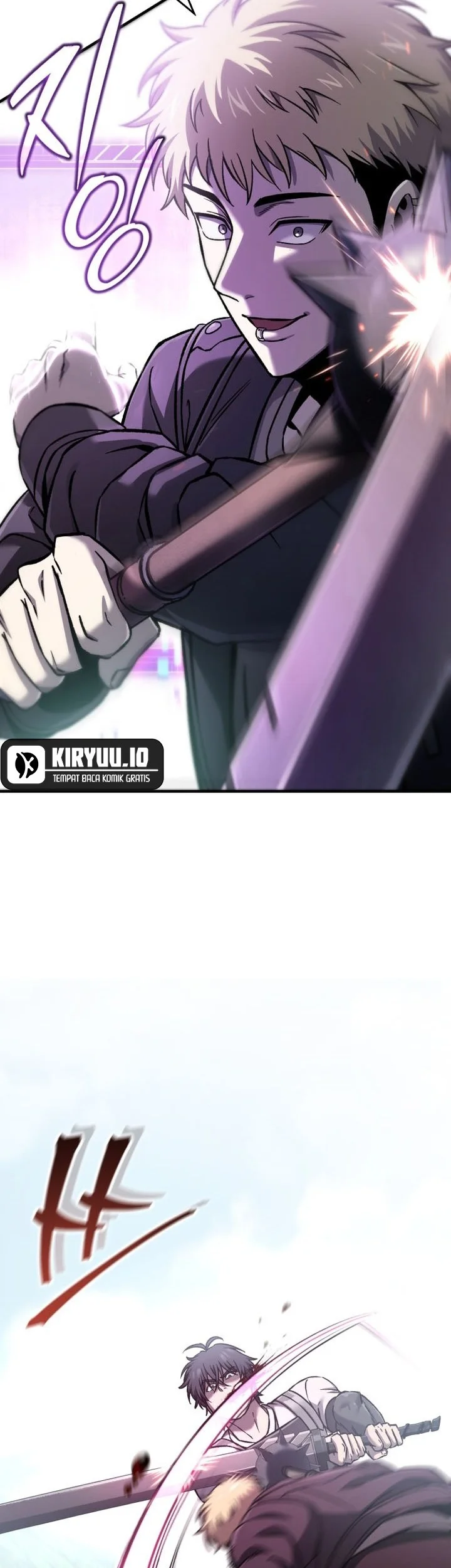 Solo Resurrection Chapter 73 - halaman 28