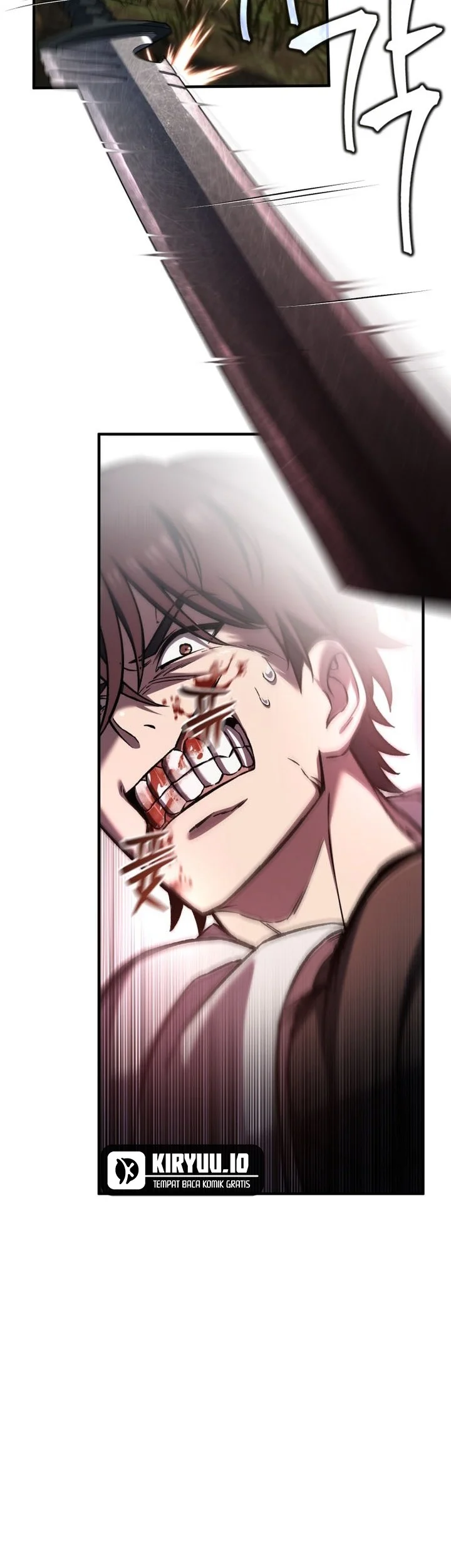 Solo Resurrection Chapter 73 - halaman 30