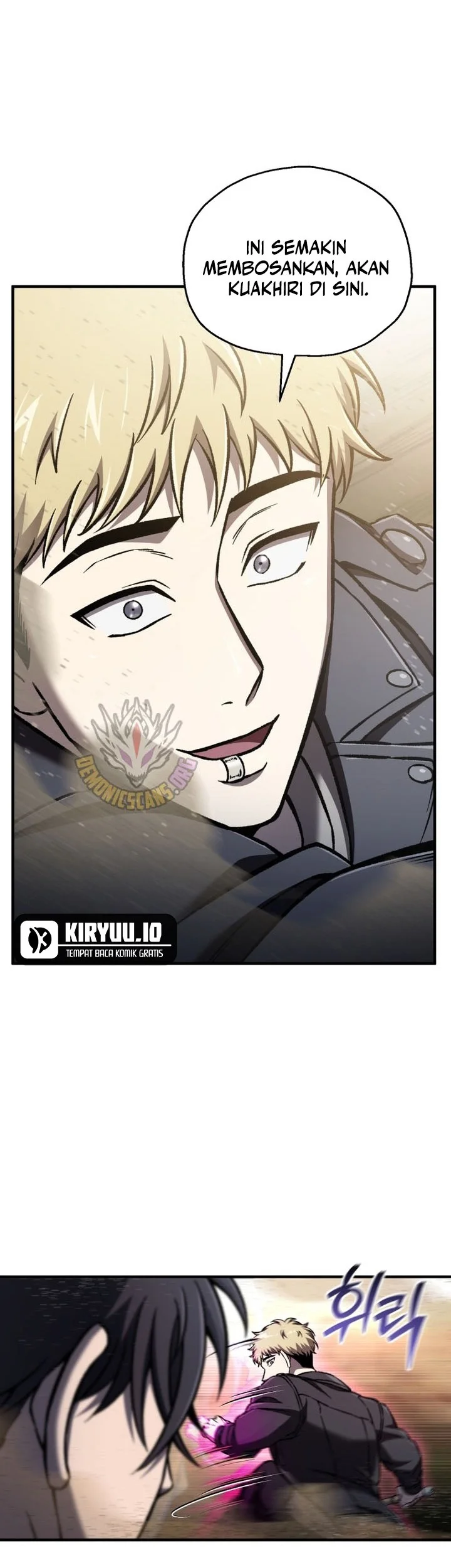 Solo Resurrection Chapter 73 - halaman 38