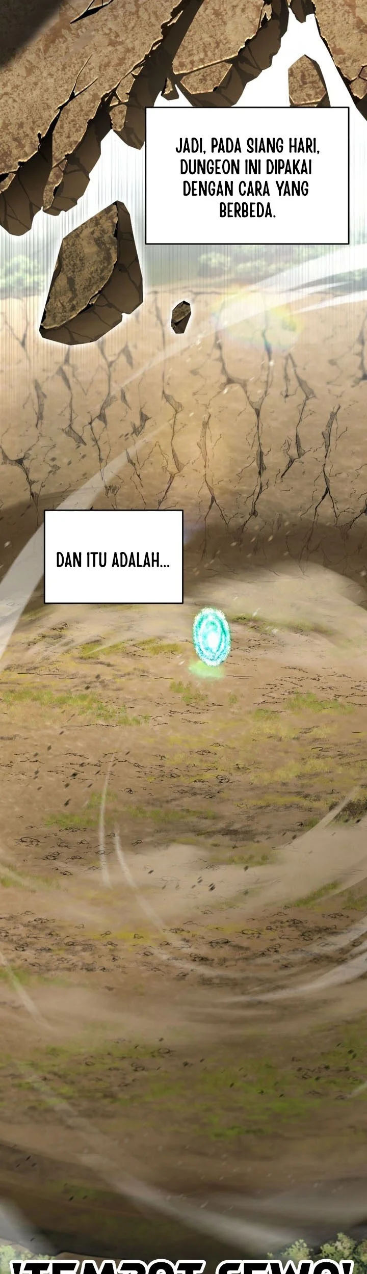 Solo Resurrection Chapter 73 - halaman 4