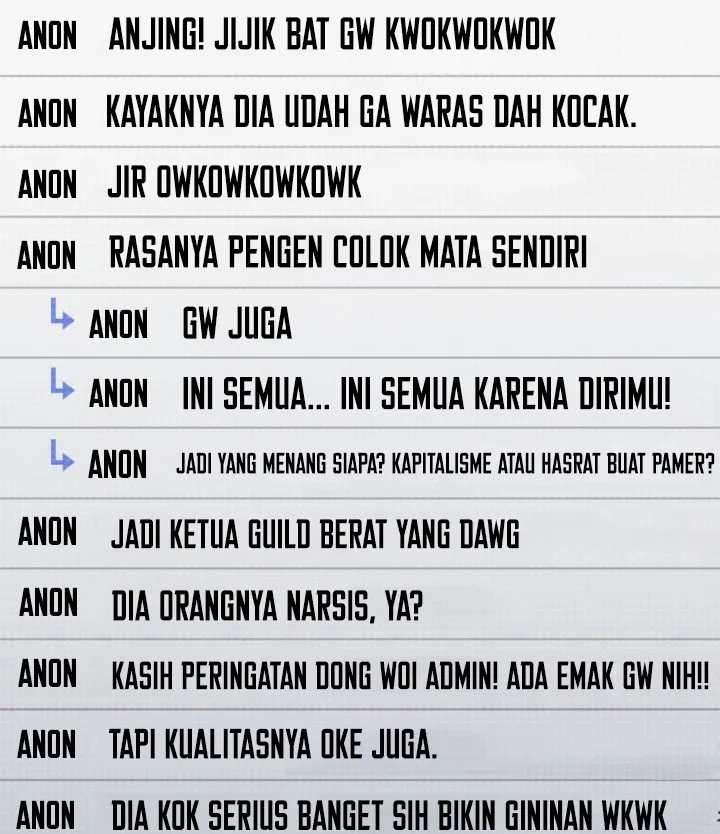 Solo Resurrection Chapter 73 - halaman 46