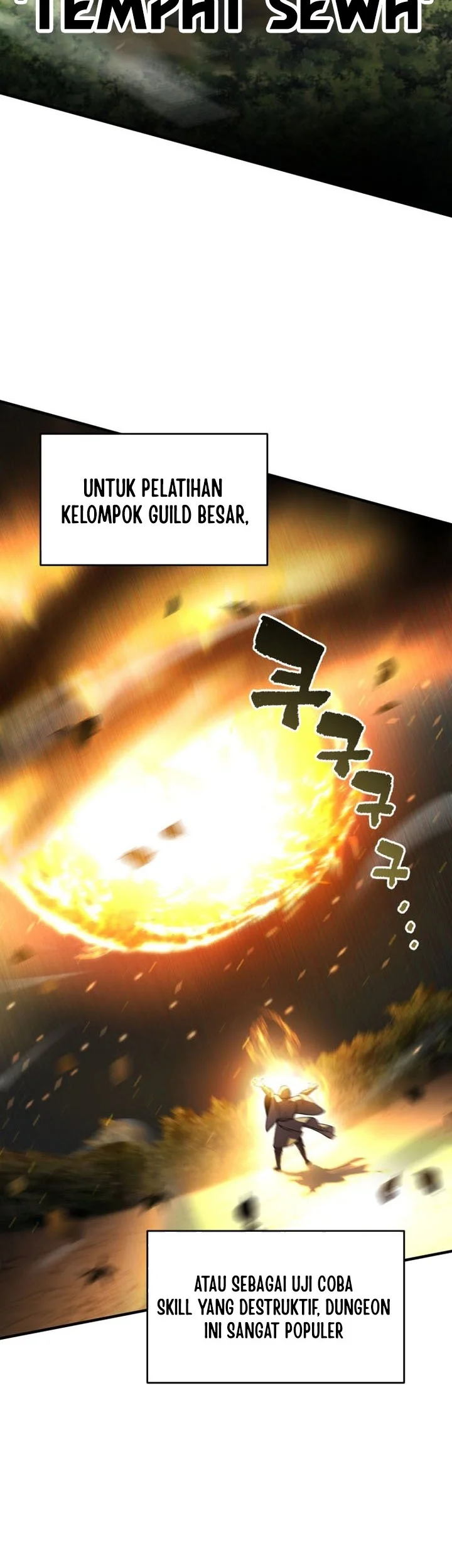 Solo Resurrection Chapter 73 - halaman 5