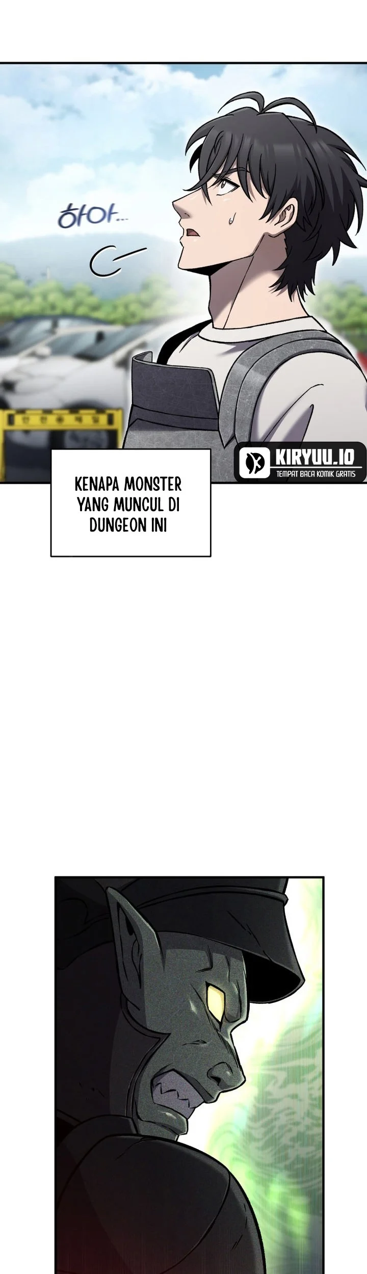 Solo Resurrection Chapter 73 - halaman 52