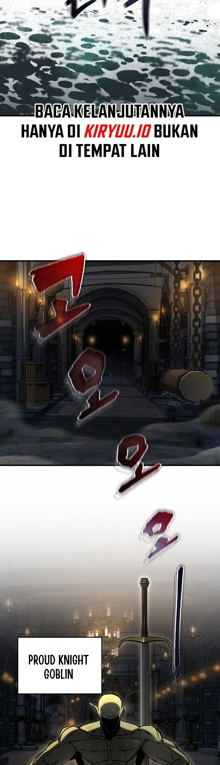 Solo Resurrection Chapter 73 - halaman 55