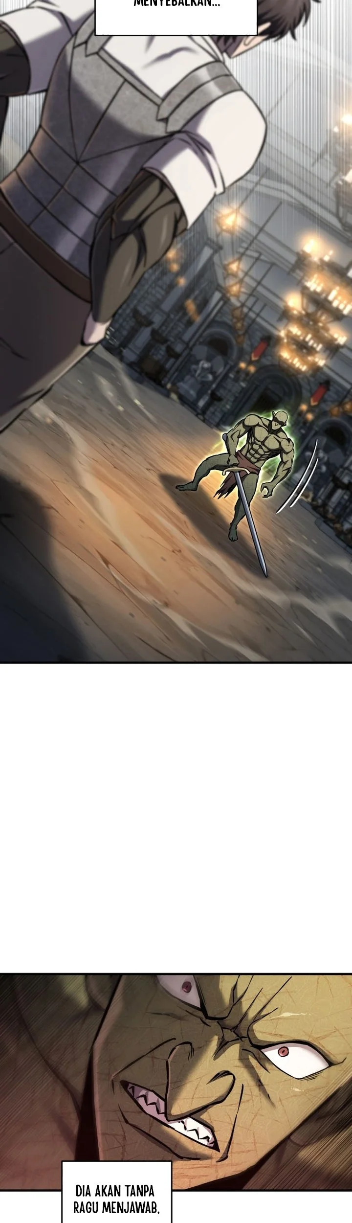 Solo Resurrection Chapter 73 - halaman 59