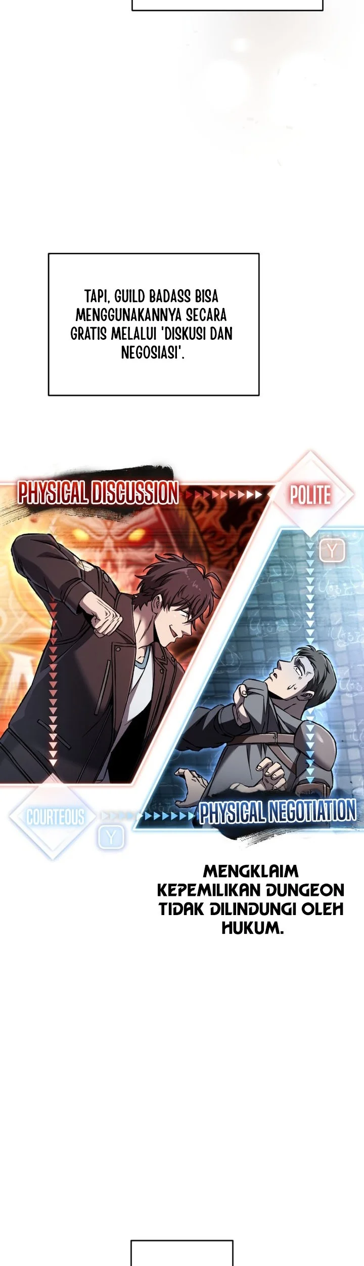 Solo Resurrection Chapter 73 - halaman 7