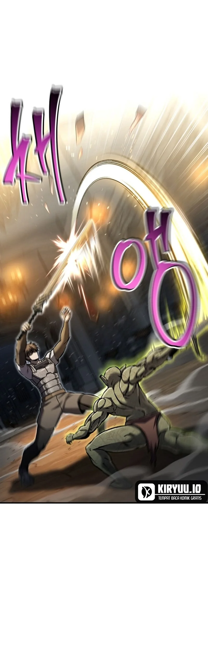 Solo Resurrection Chapter 74 - halaman 12