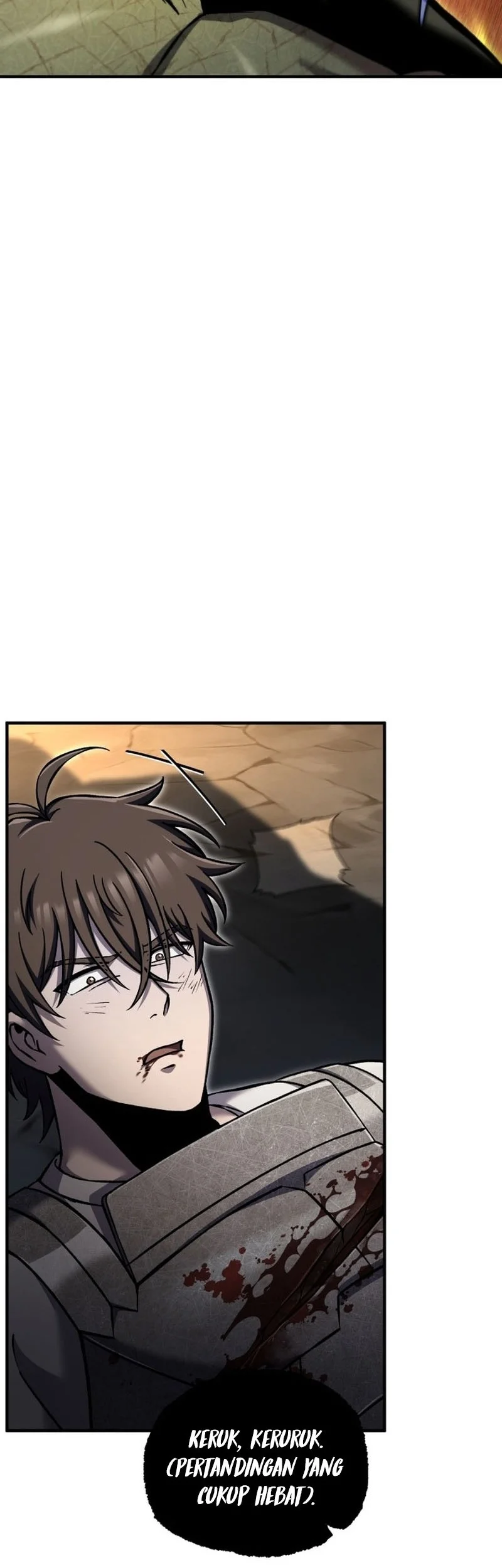 Solo Resurrection Chapter 74 - halaman 18