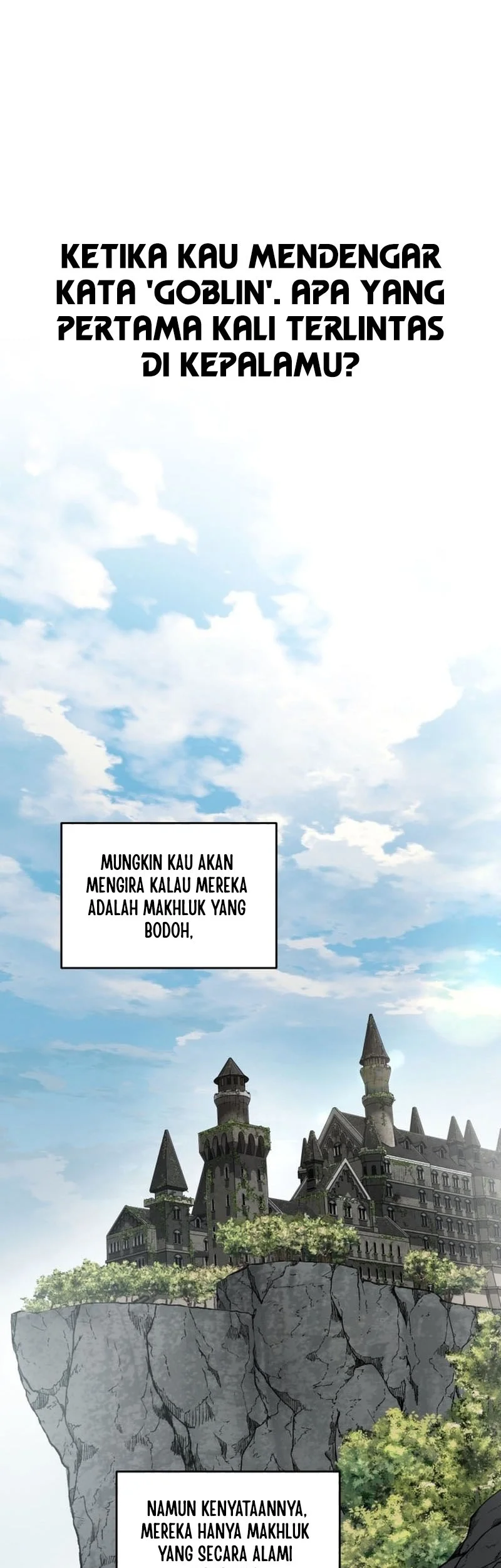 Solo Resurrection Chapter 74 - halaman 2