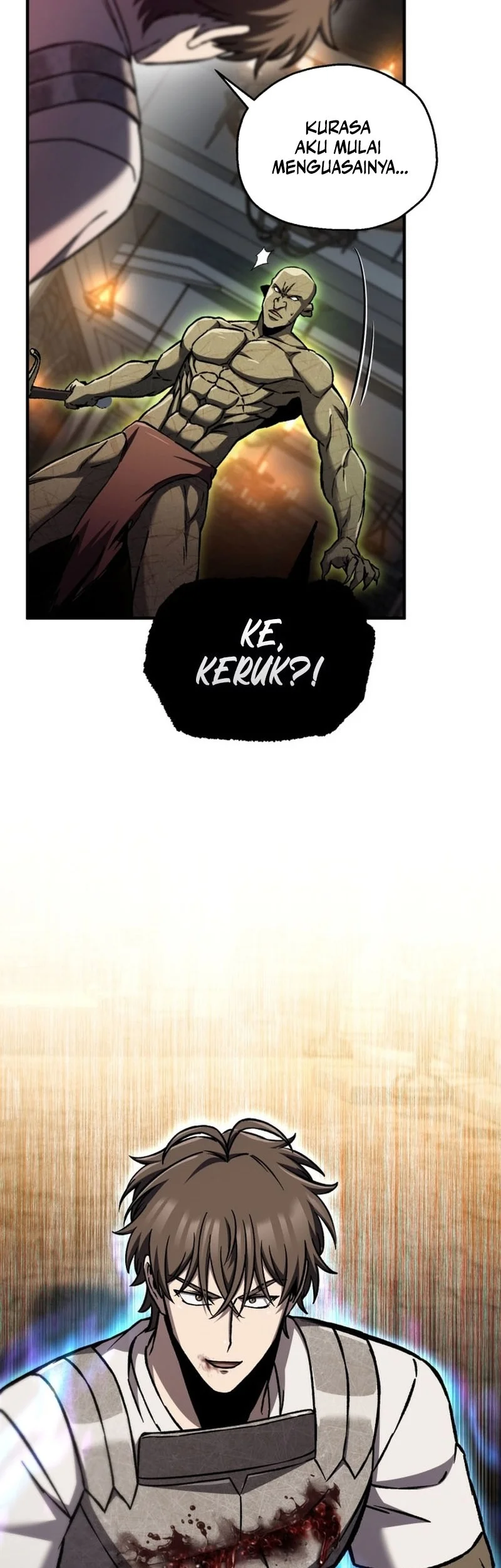 Solo Resurrection Chapter 74 - halaman 22
