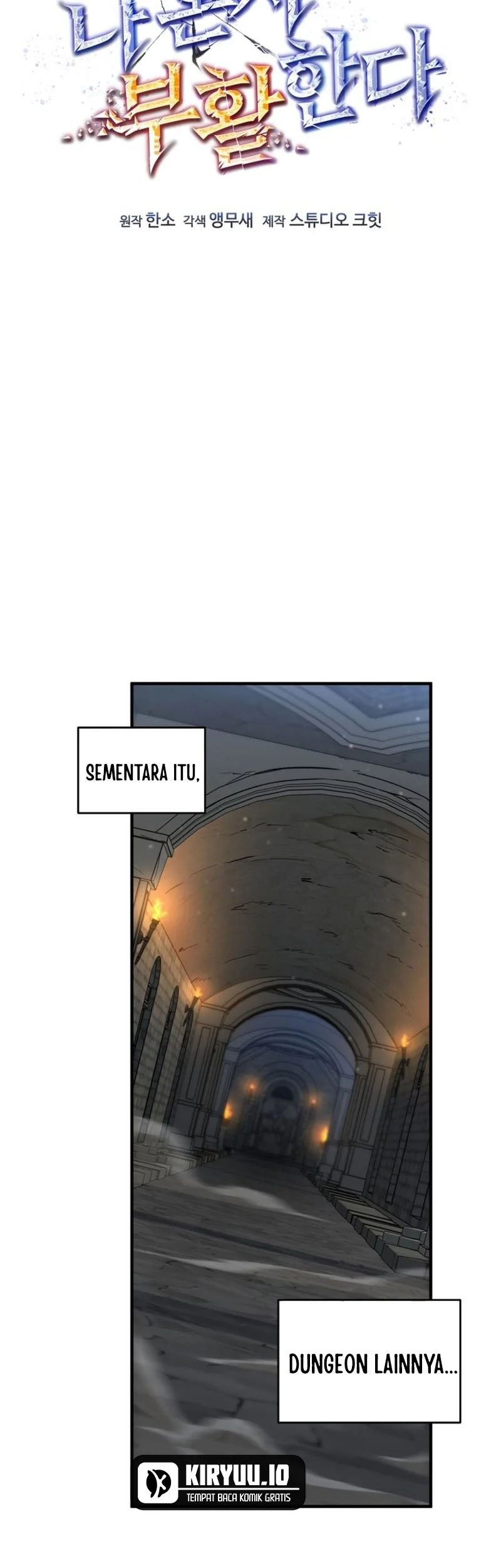 Solo Resurrection Chapter 74 - halaman 24