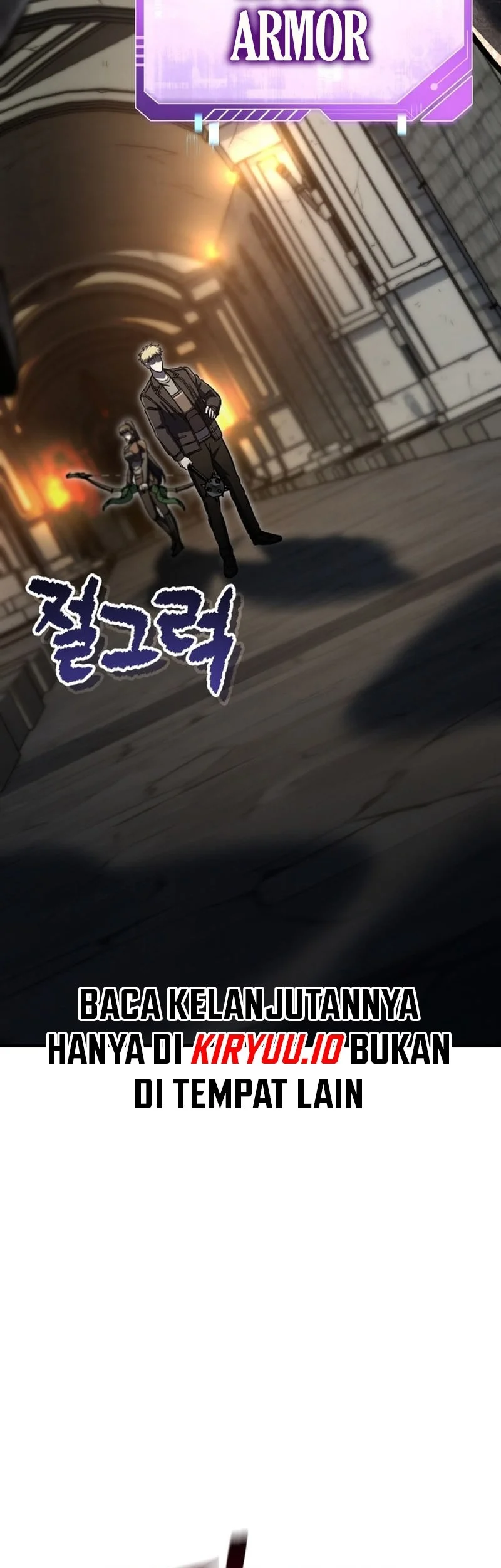 Solo Resurrection Chapter 74 - halaman 27