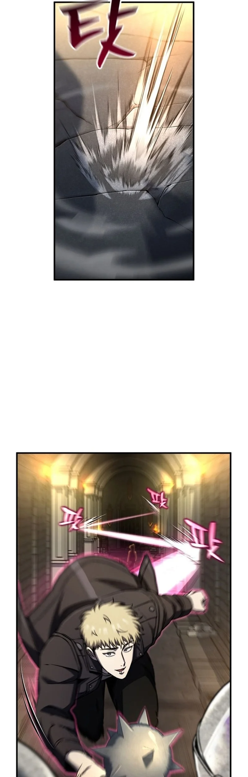 Solo Resurrection Chapter 74 - halaman 28