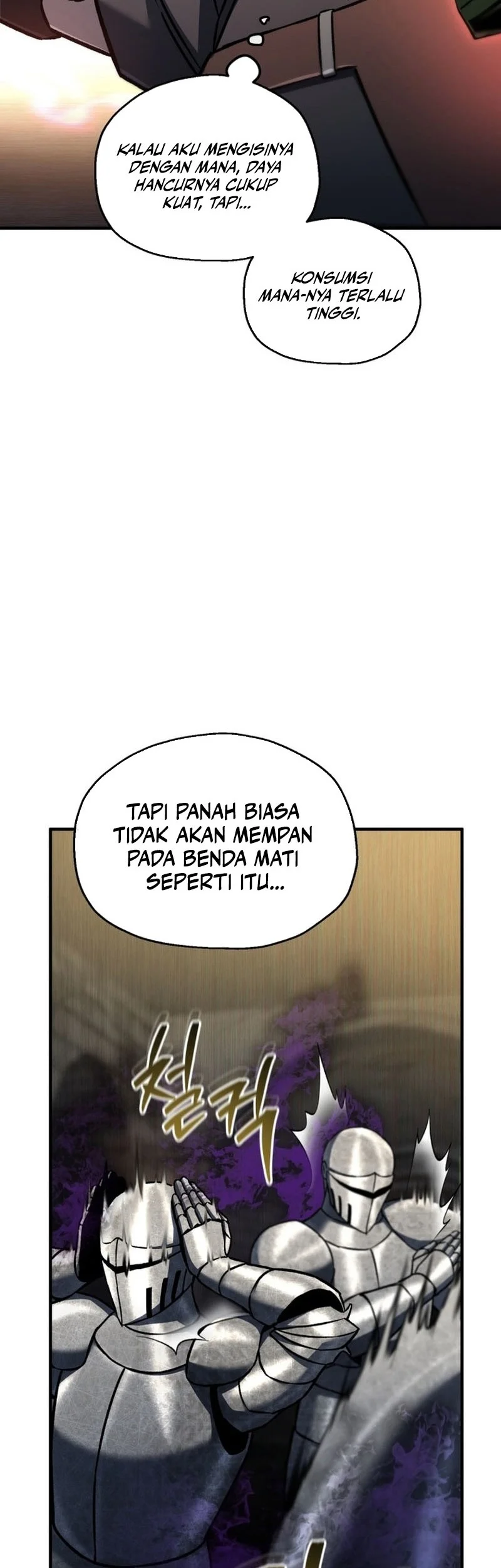 Solo Resurrection Chapter 74 - halaman 38