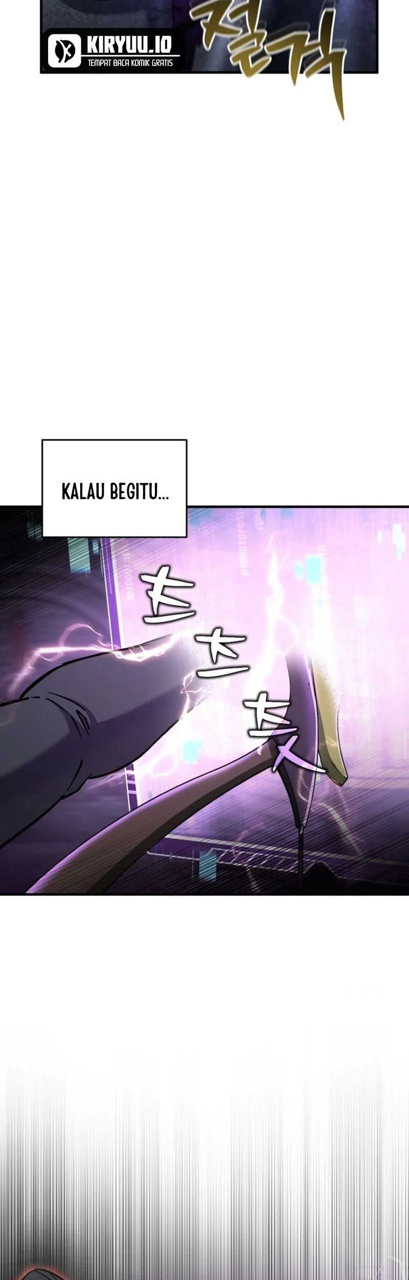 Solo Resurrection Chapter 74 - halaman 39