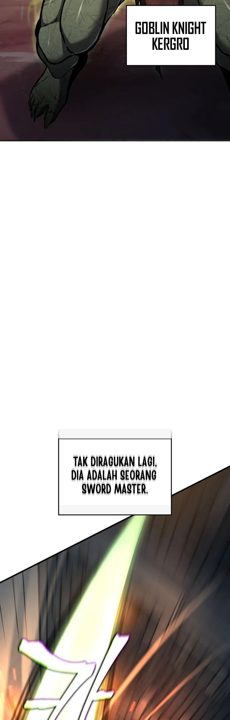Solo Resurrection Chapter 74 - halaman 4