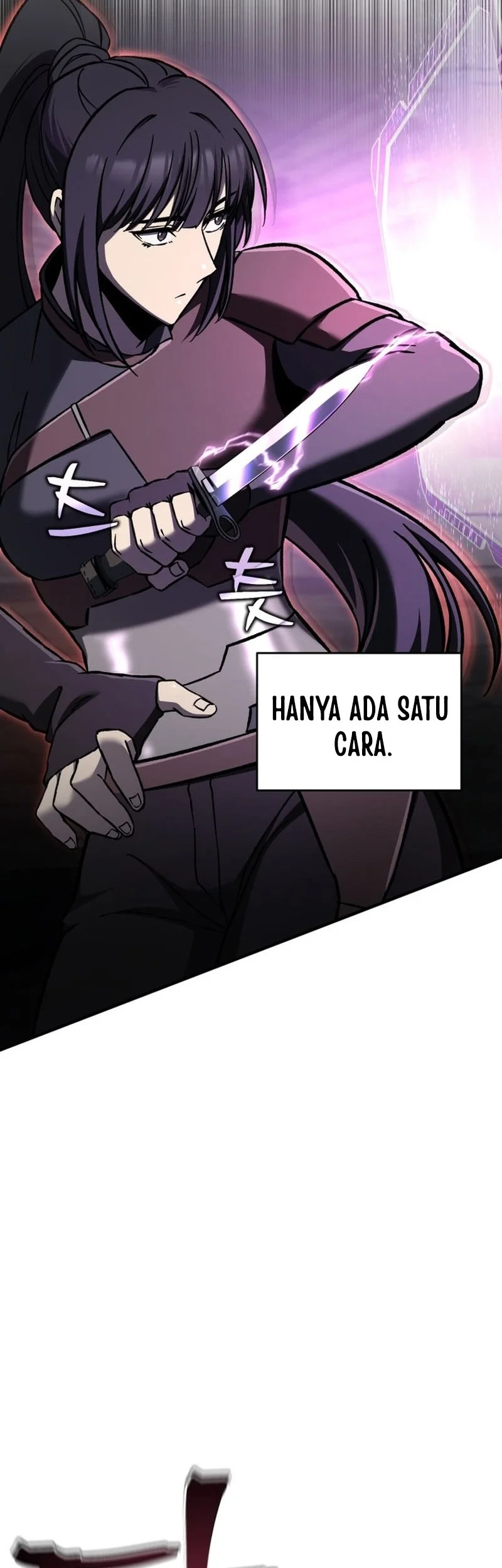 Solo Resurrection Chapter 74 - halaman 40