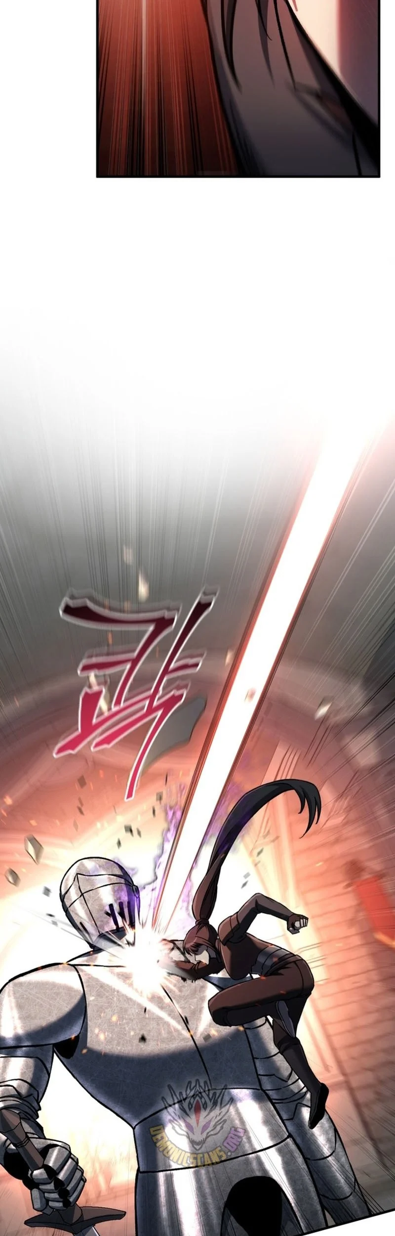Solo Resurrection Chapter 74 - halaman 44