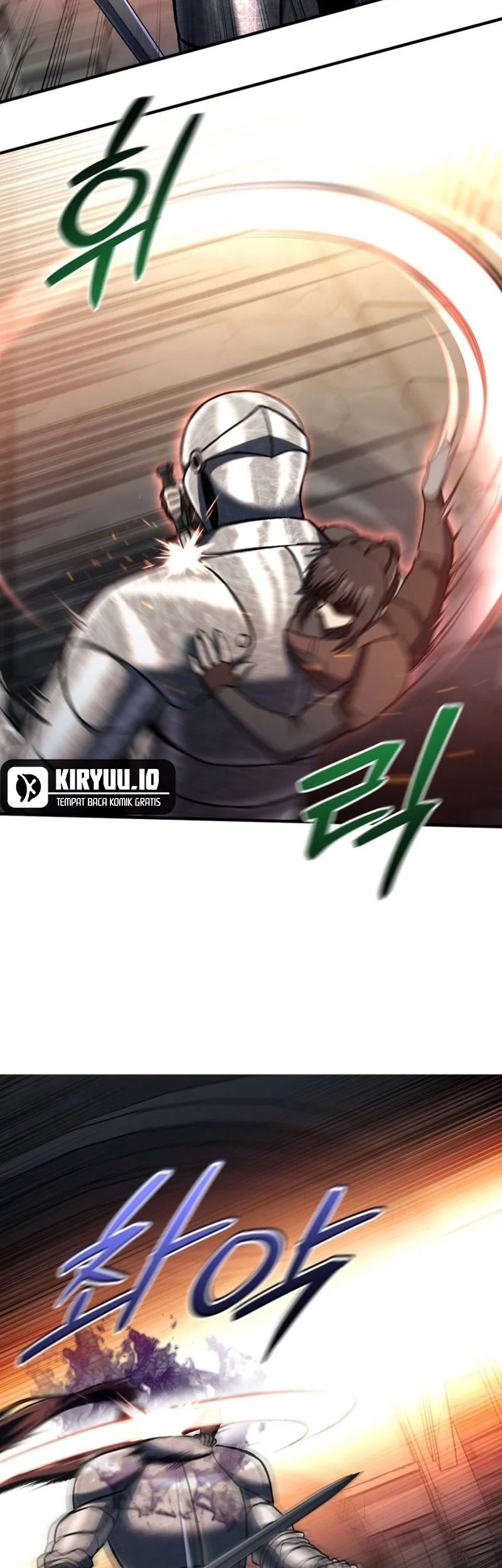 Solo Resurrection Chapter 74 - halaman 45