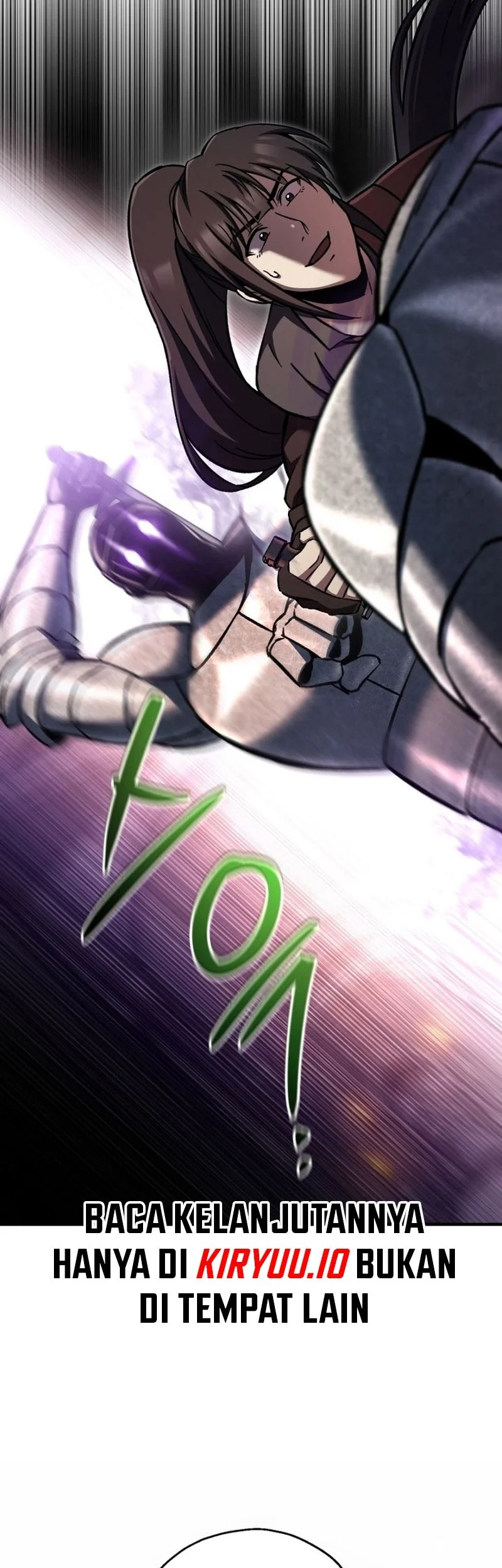Solo Resurrection Chapter 74 - halaman 48