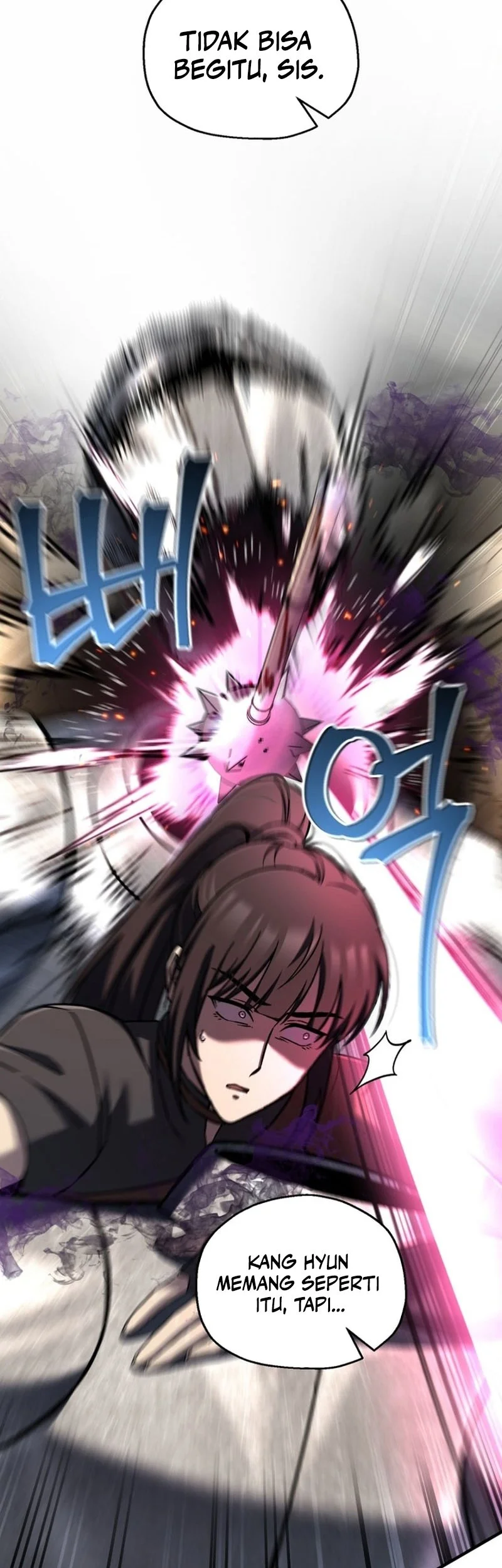 Solo Resurrection Chapter 74 - halaman 49