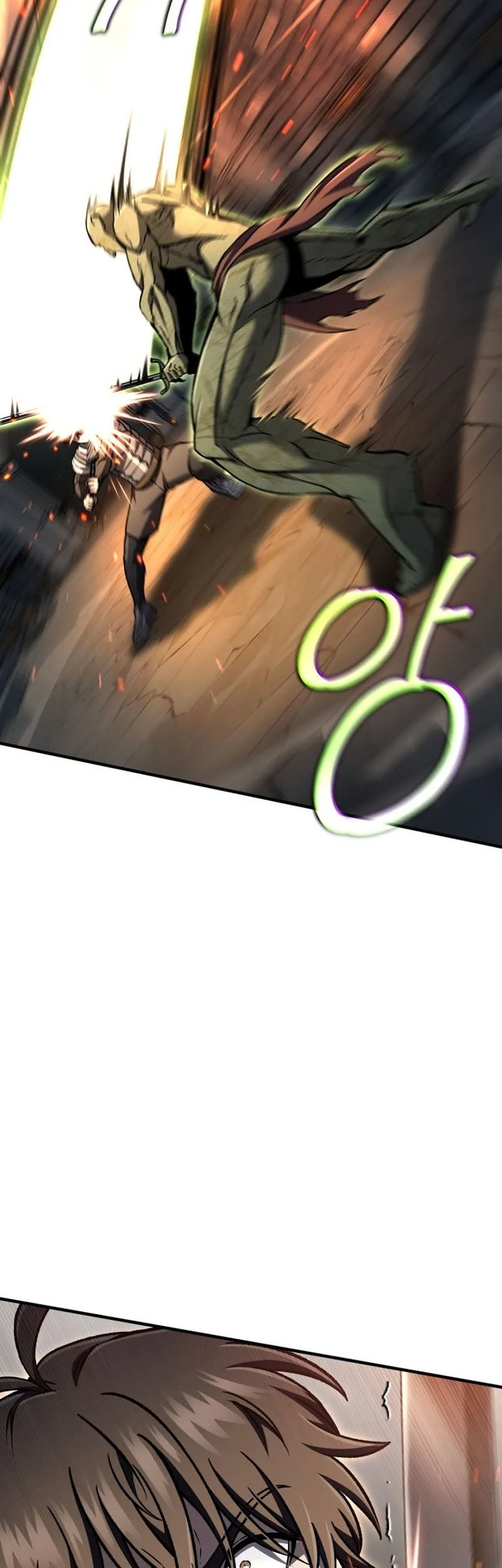 Solo Resurrection Chapter 74 - halaman 5