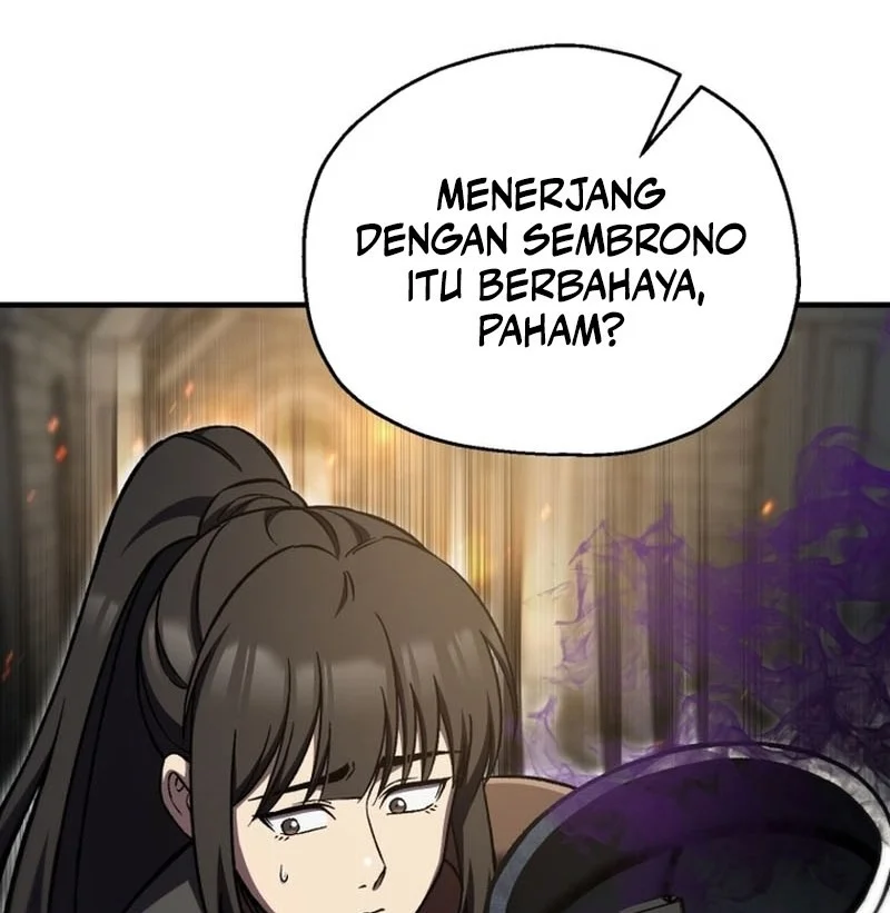 Solo Resurrection Chapter 74 - halaman 51