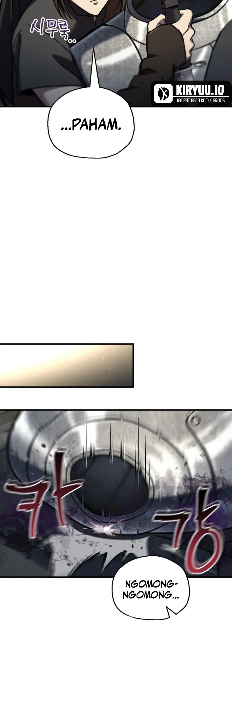 Solo Resurrection Chapter 74 - halaman 52