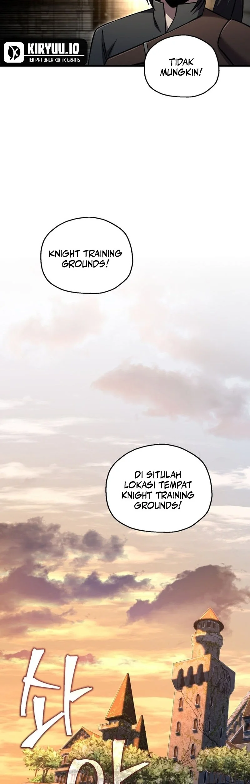 Solo Resurrection Chapter 74 - halaman 55