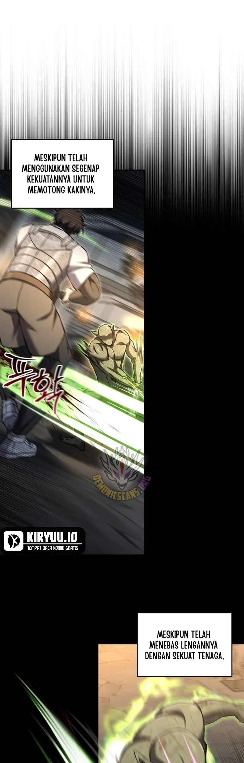 Solo Resurrection Chapter 74 - halaman 59