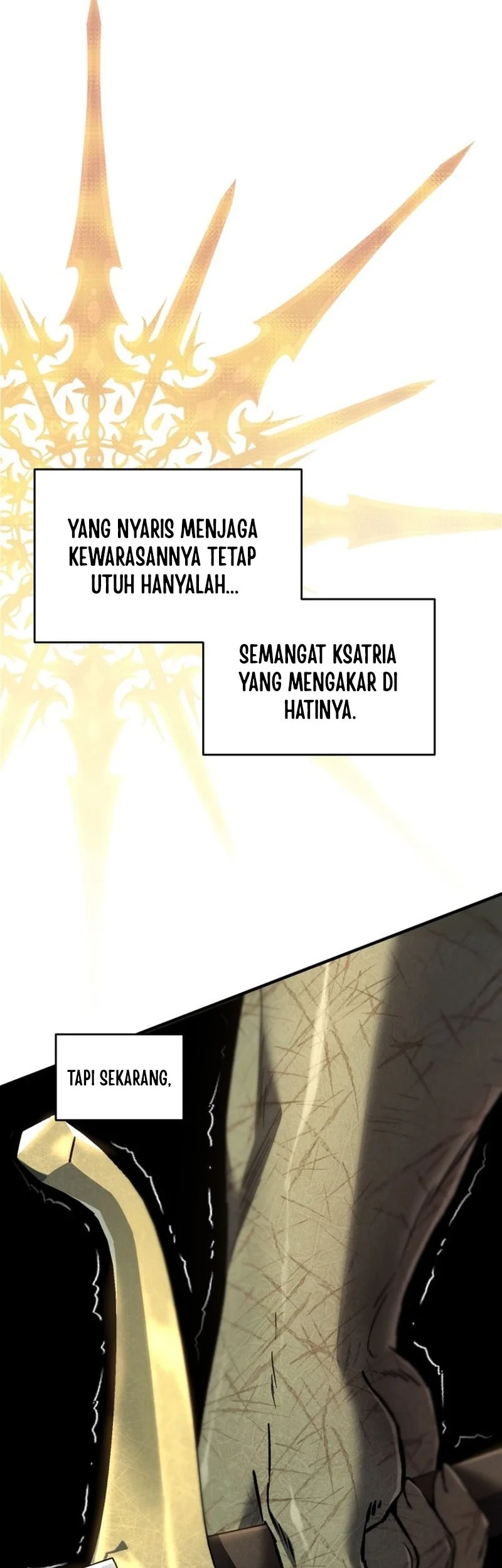 Solo Resurrection Chapter 74 - halaman 62