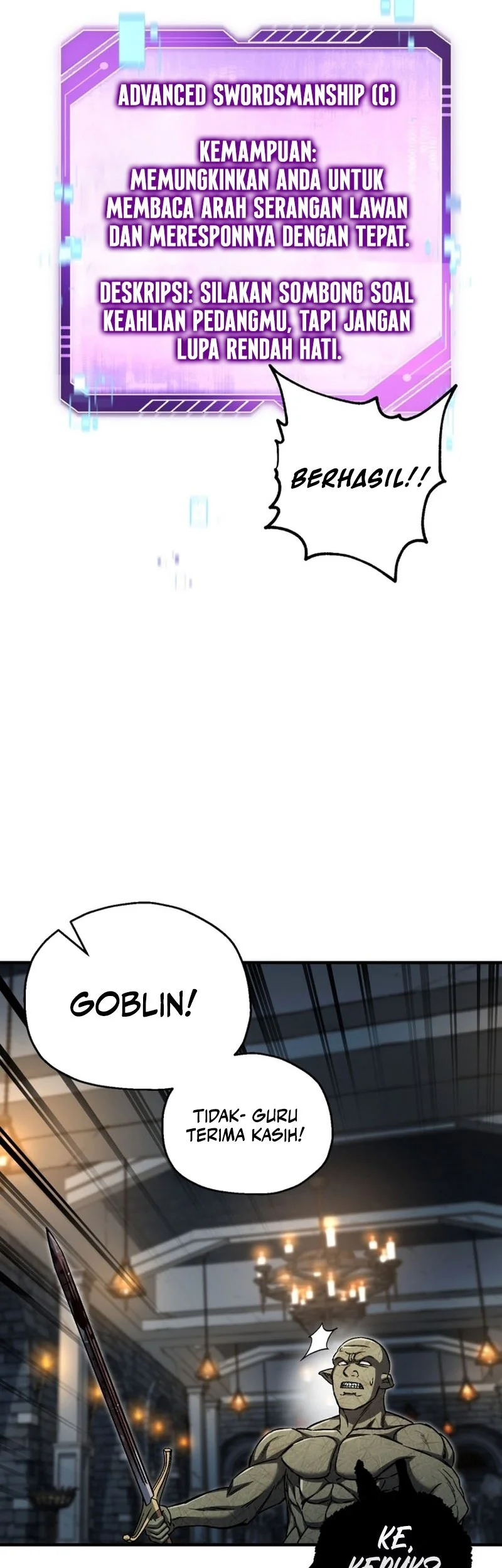 Solo Resurrection Chapter 74 - halaman 64