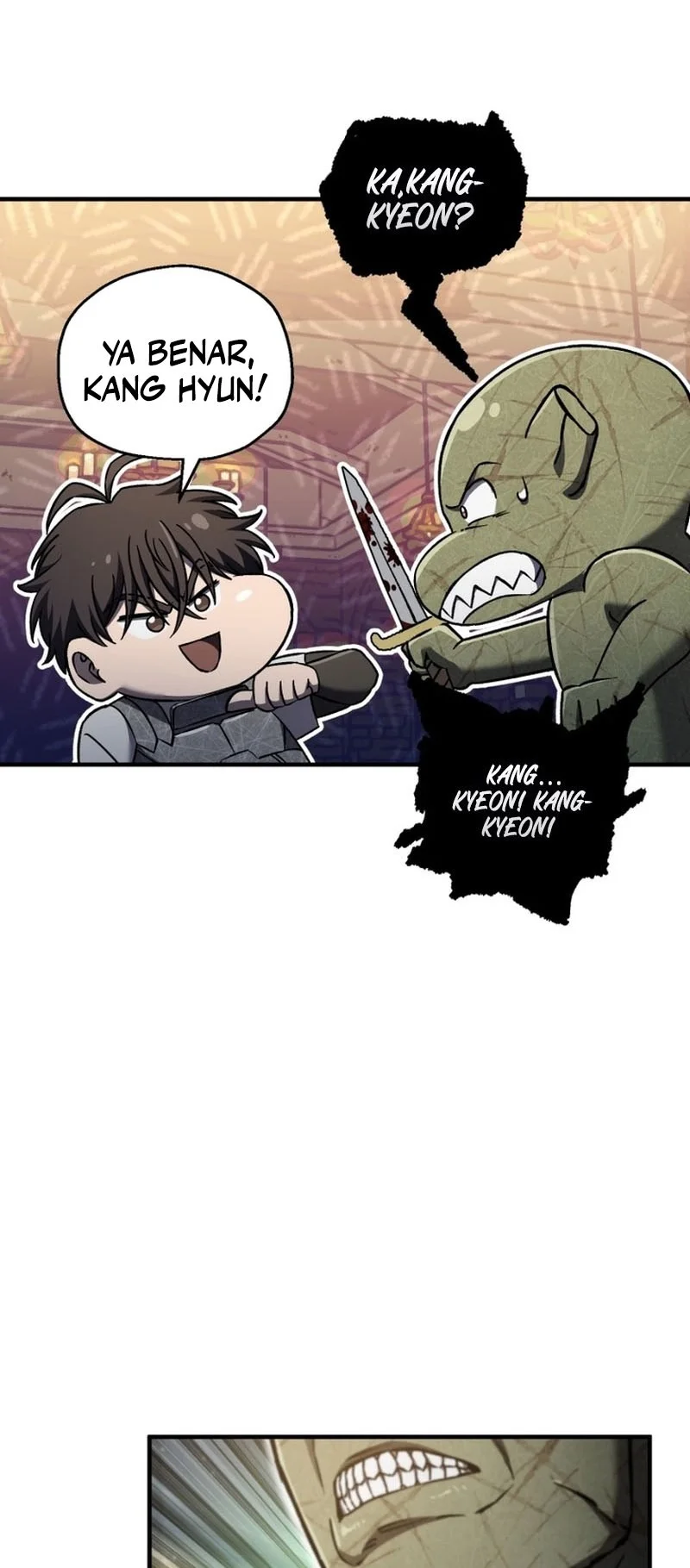 Solo Resurrection Chapter 74 - halaman 66